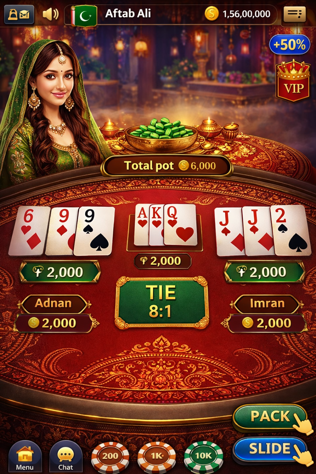Silverplay game