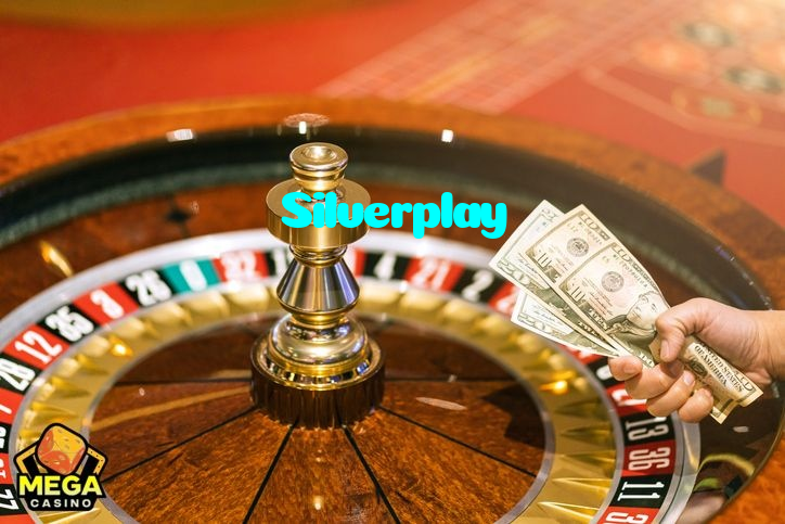 Silverplay casino presented on mobile device in Pakistan with slots and live games